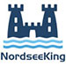 Logo mit Text Nordseeking